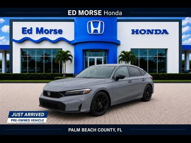 2026 Honda Civic Sport for sale in Riviera Beach, FL