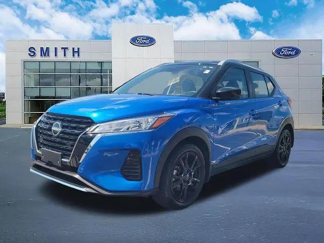 2022 Nissan Kicks SV Xtronic CVT for sale in Conway, AR