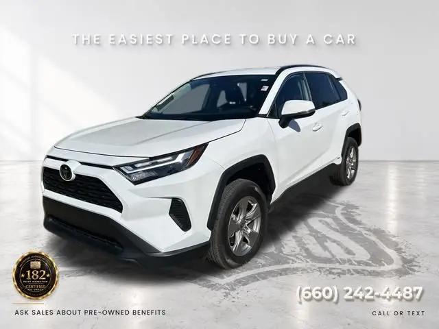 2025 Toyota RAV4 Hybrid XLE for sale in Nevada, MO