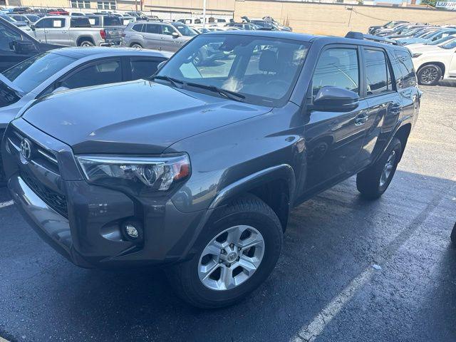 2021 Toyota 4Runner SR5 Premium for sale in Greenville, SC