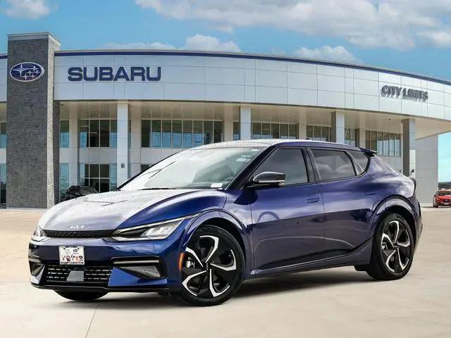 2024 Kia EV6 GT-Line for sale in Buda, TX
