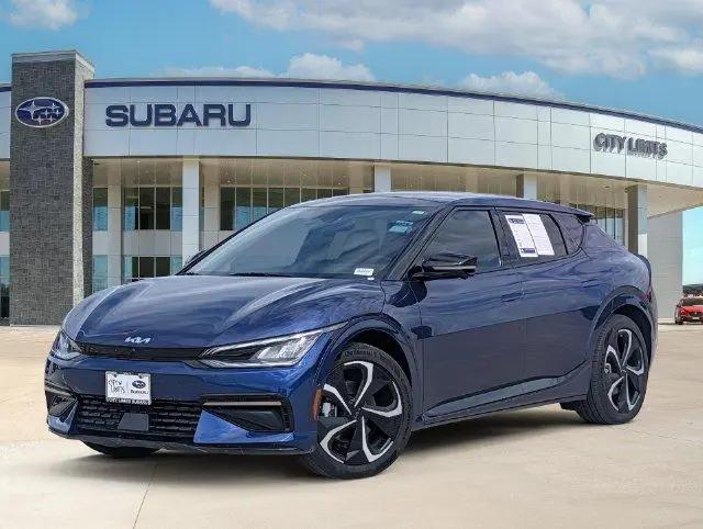 2024 Kia EV6 GT-Line for sale in Buda, TX