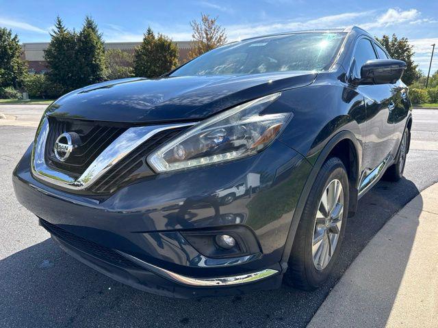 2018 Nissan Murano SL for sale in Dexter, MI