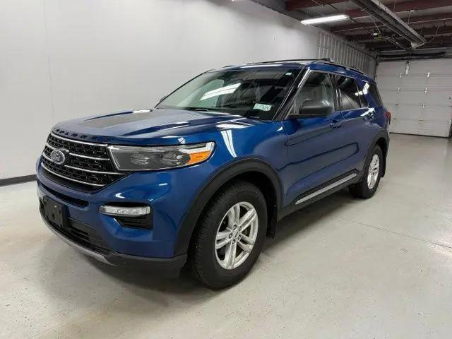 2021 Ford Explorer XLT for sale in RHINELANDER, WI