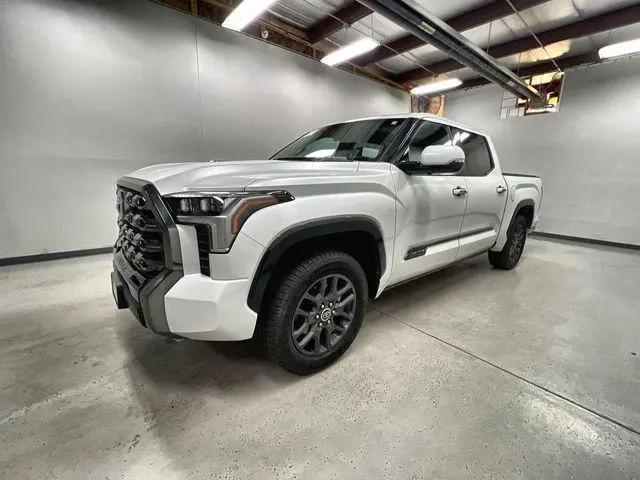 2022 Toyota Tundra Platinum for sale in RHINELANDER, WI