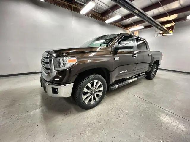 2020 Toyota Tundra Limited for sale in RHINELANDER, WI