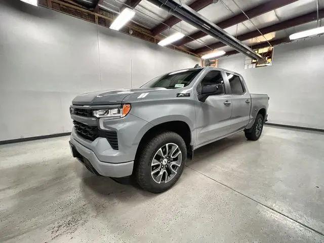 2024 Chevrolet Silverado 1500 4WD Crew Cab Short Bed RST for sale in RHINELANDER, WI