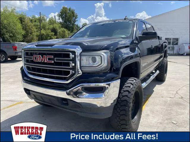 2016 GMC Sierra 1500 SLE for sale in Lake Wales, FL