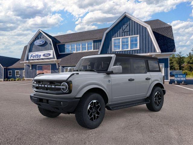 2026 Ford Bronco Outer Banks for sale in Warwick, NY