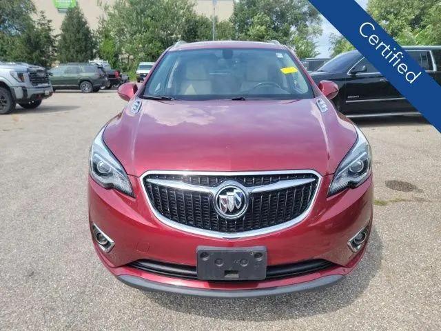 2020 Buick Envision AWD Essence for sale in Glen Burnie, MD