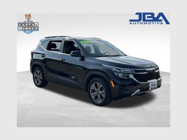 2024 Kia Seltos S for sale in Glen Burnie, MD