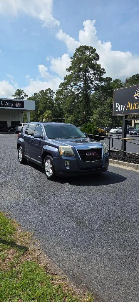 2013 GMC Terrain SLE-1 for sale in Ravenel, SC