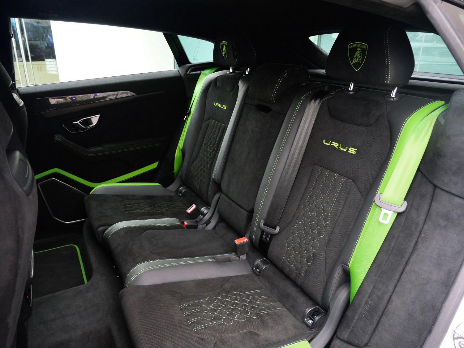 2024 Lamborghini Urus Performante - Photo 6