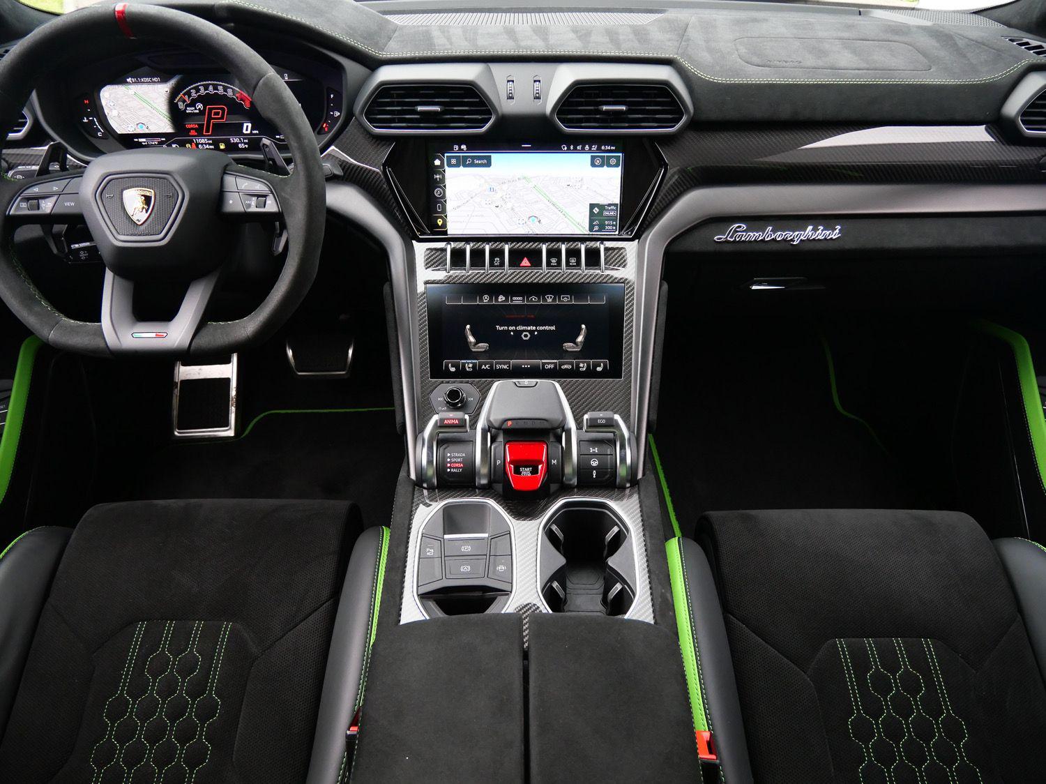 2024 Lamborghini Urus Performante - Photo 7
