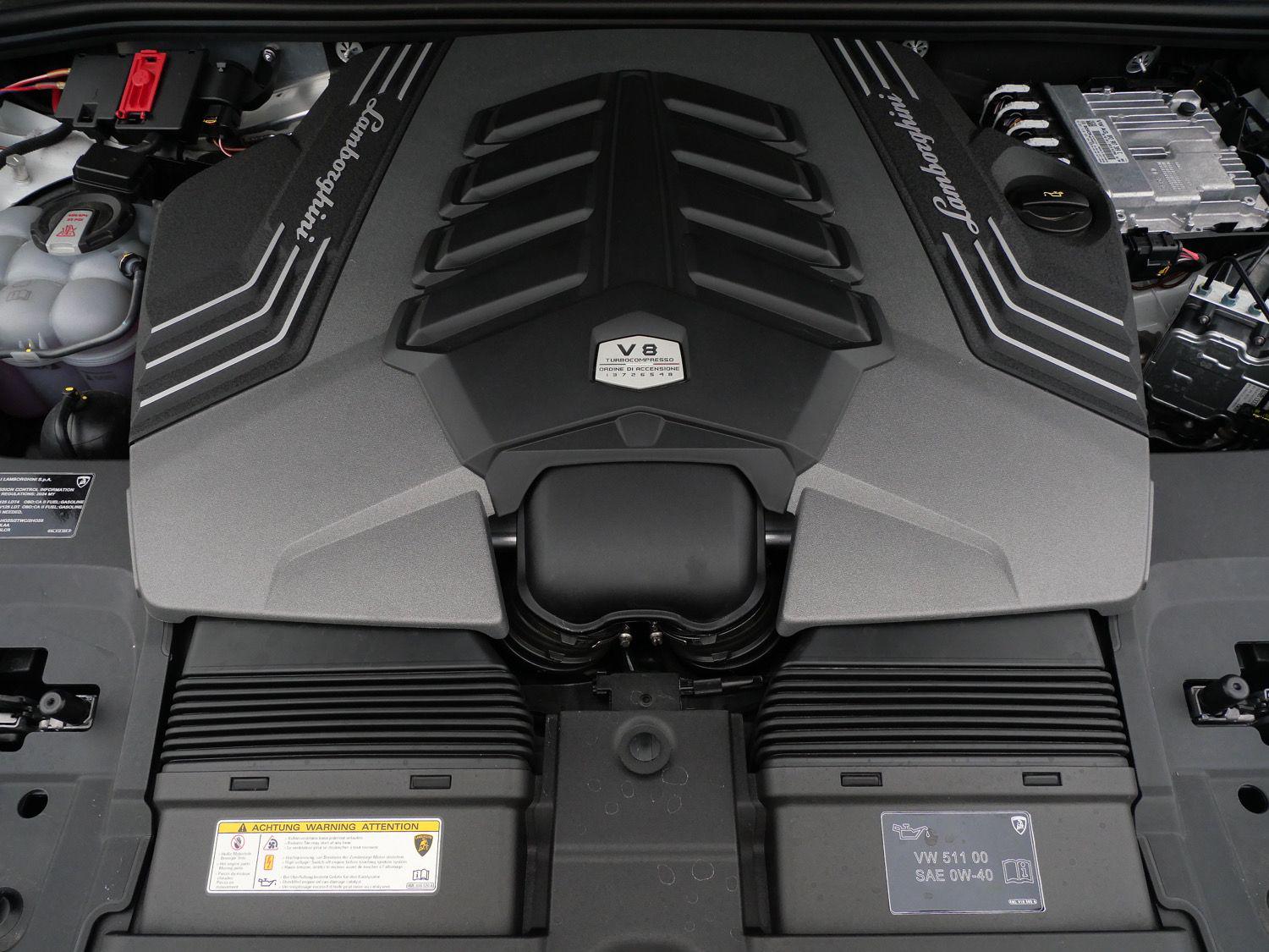 2024 Lamborghini Urus Performante - Photo 10