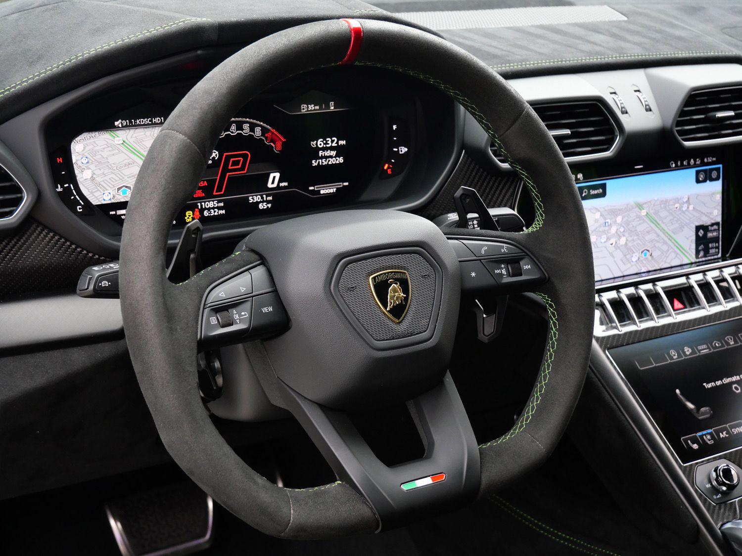 2024 Lamborghini Urus Performante - Photo 12