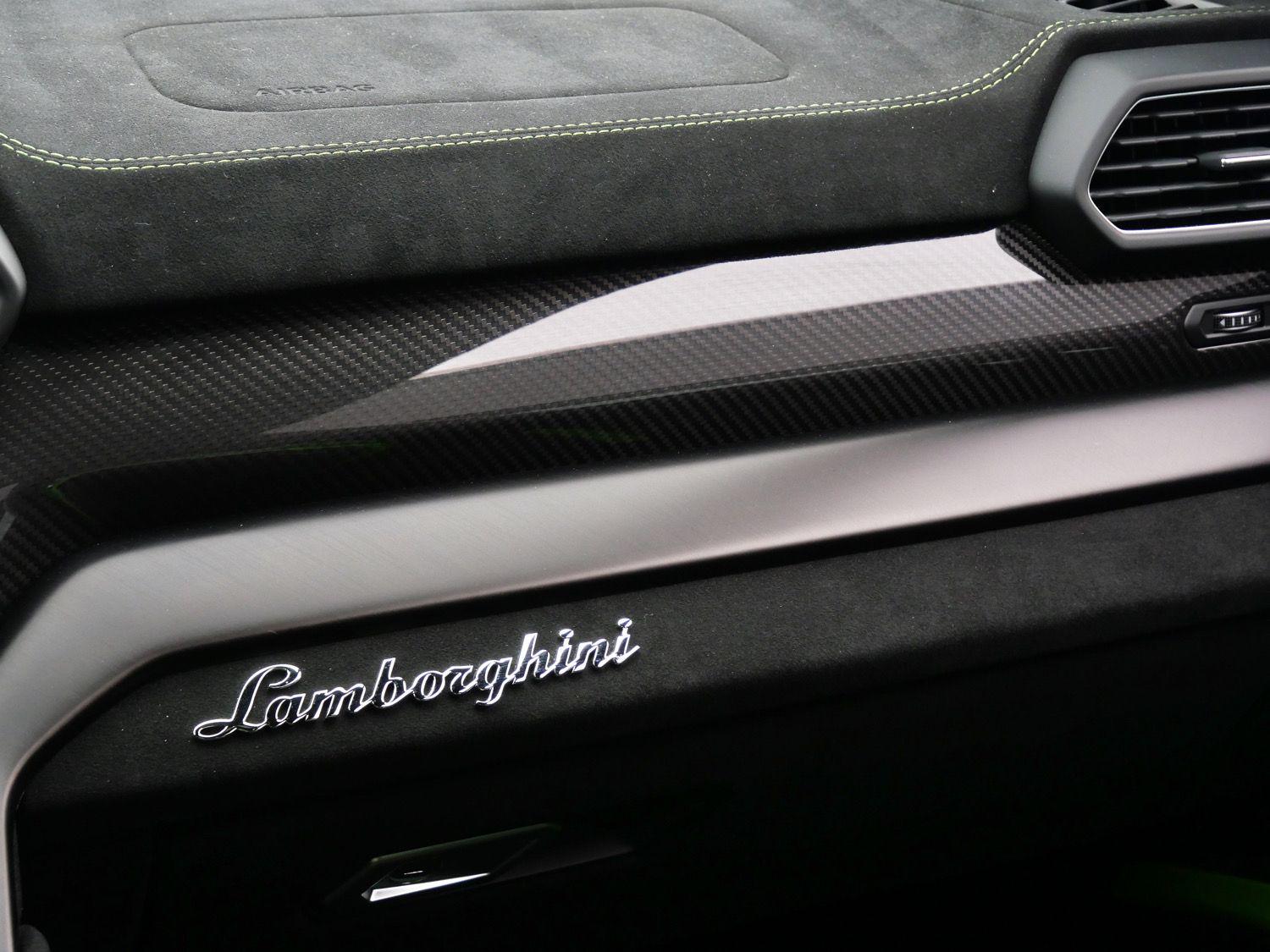 2024 Lamborghini Urus Performante - Photo 20