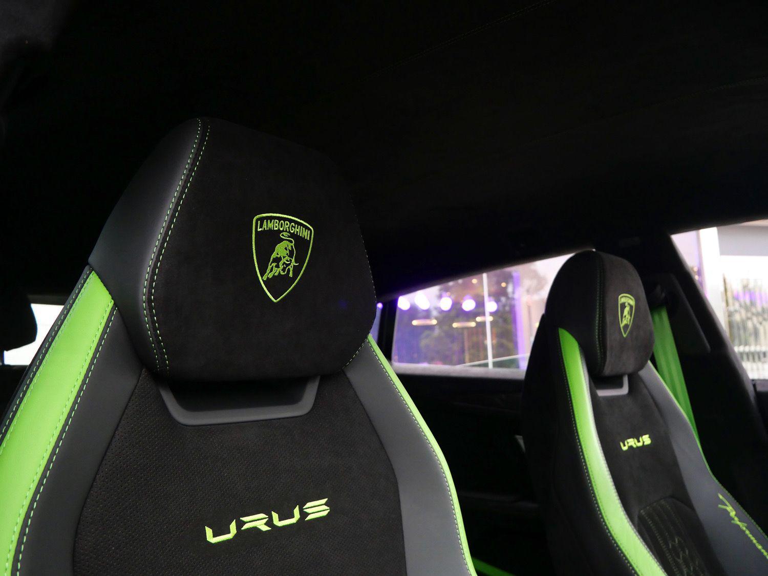 2024 Lamborghini Urus Performante - Photo 23
