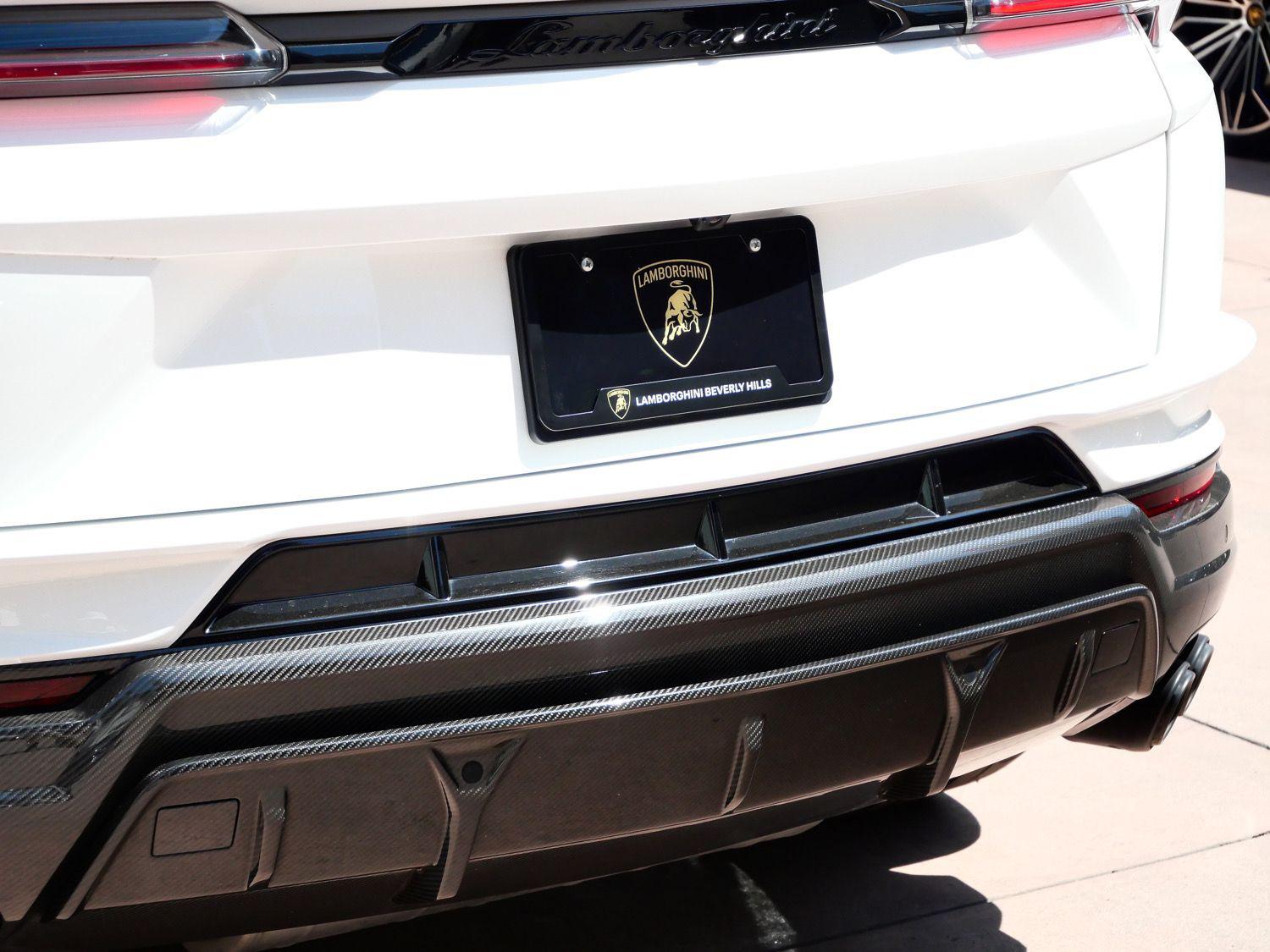 2024 Lamborghini Urus Performante - Photo 25