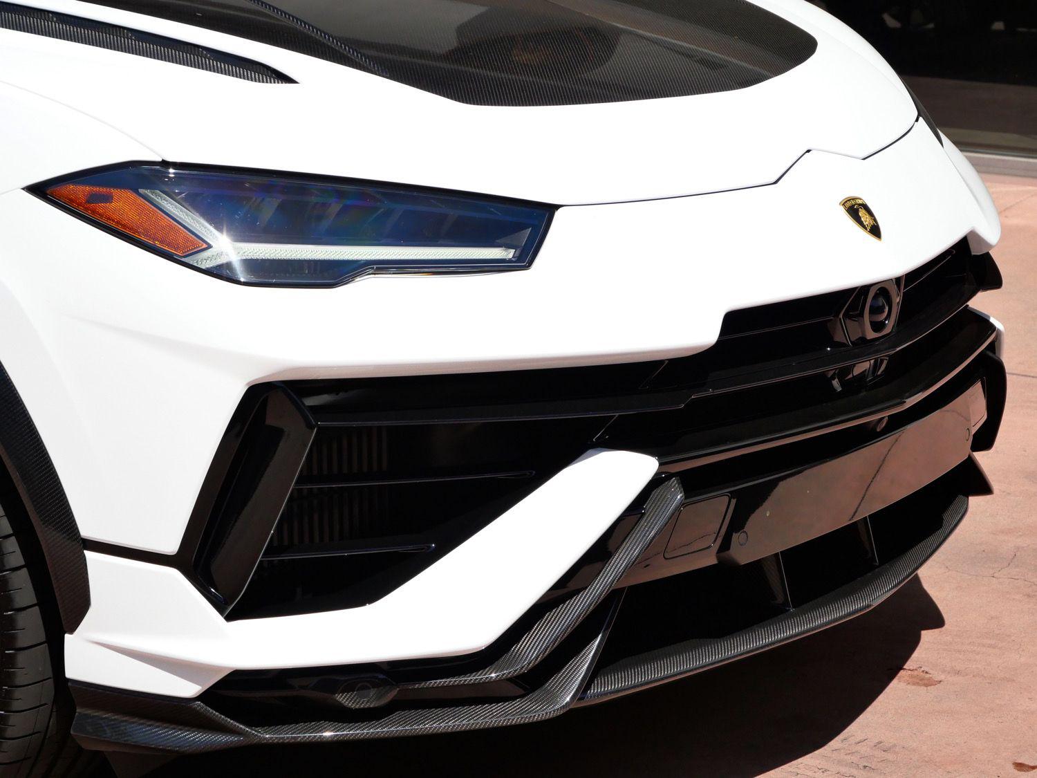 2024 Lamborghini Urus Performante - Photo 30