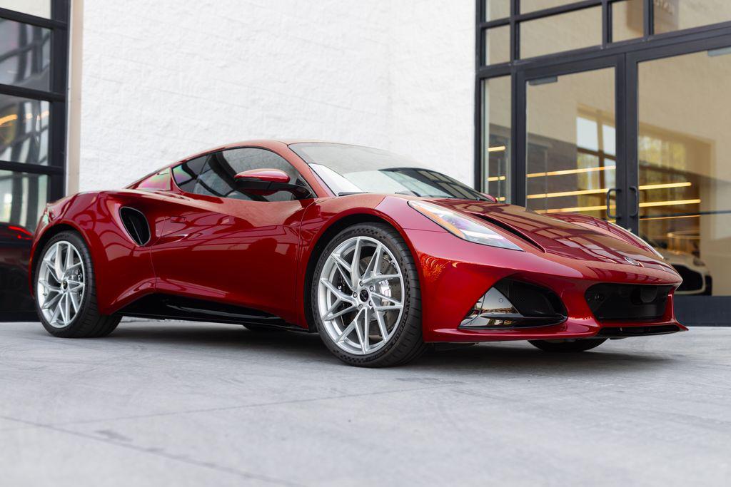 /2026 Lotus Emira
