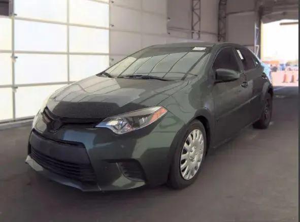 2014 Toyota Corolla LE for sale in Phoenix, AZ