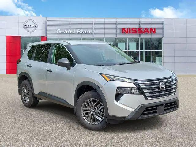 2025 Nissan Rogue S Intelligent AWD for sale in Grand Blanc, MI