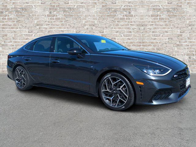 2021 Hyundai Sonata N Line for sale in Richmond, VA