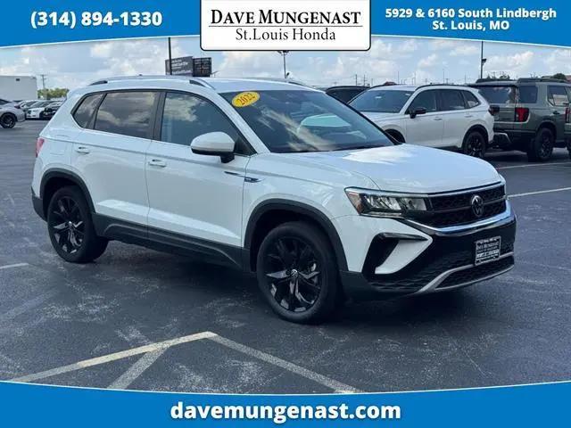 2022 Volkswagen Taos 1.5T SE for sale in Saint Louis, MO