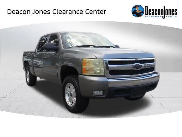 2008 Chevrolet Silverado 1500 LT1 for sale in Princeton, NC