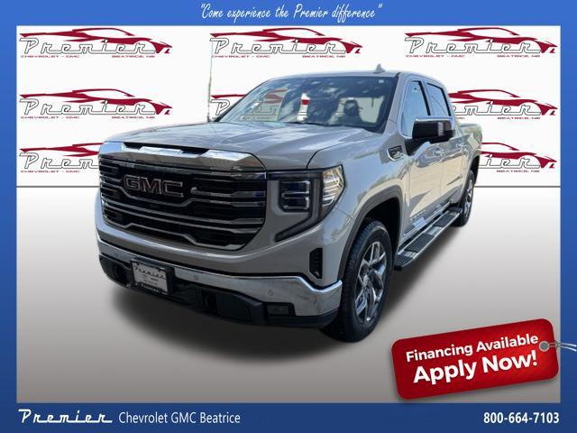2026 GMC Sierra 1500 Crew Cab, Short Bed, SLT, 4WD for sale in Beatrice, NE