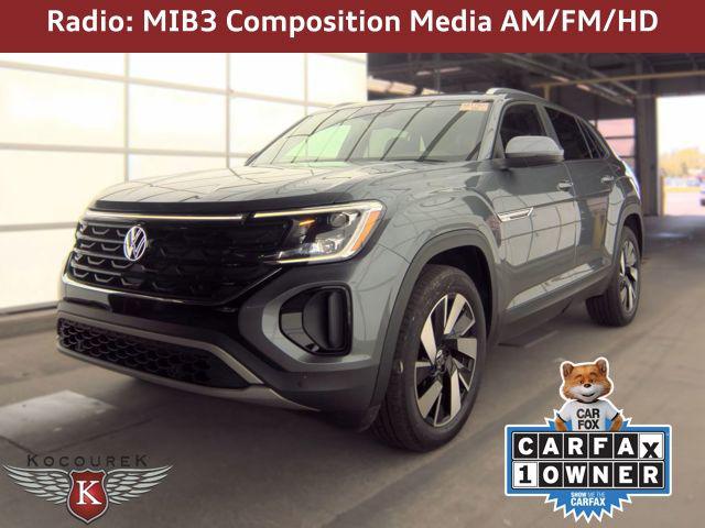 2025 Volkswagen Atlas Cross Sport 2.0T SE w/Technology for sale in Wausau, WI