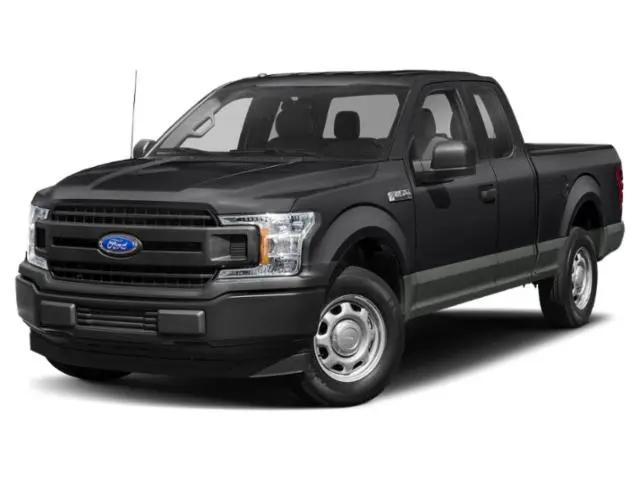 2020 Ford F-150 XLT for sale in Columbus, WI