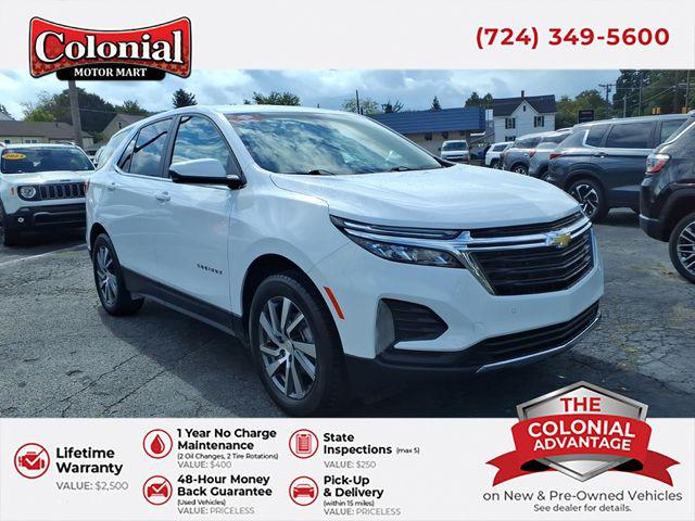 2024 Chevrolet Equinox AWD LT for sale in Indiana, PA