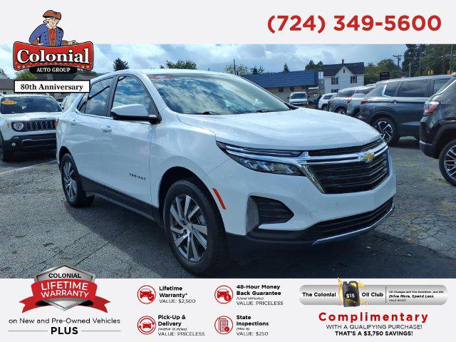 2024 Chevrolet Equinox AWD LT for sale in Indiana, PA