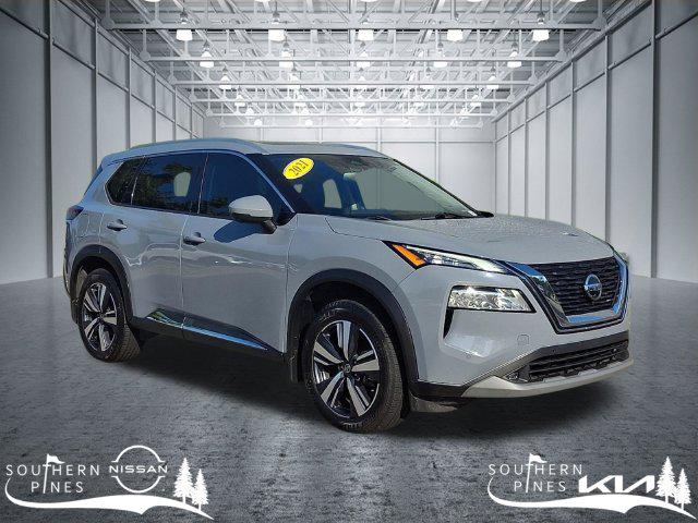 2021 Nissan Rogue SL FWD for sale in Southern Pines, NC