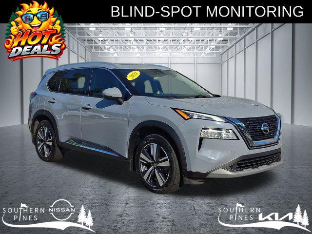 2021 Nissan Rogue SL FWD for sale in Southern Pines, NC