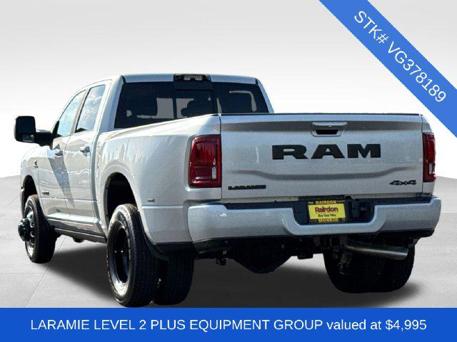 2027 Ram 3500 Laramie