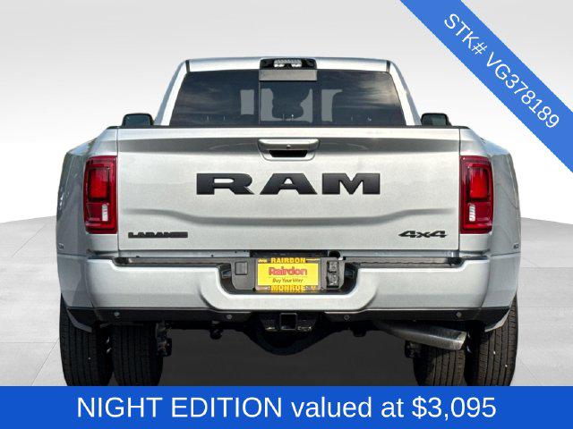 2027 Ram 3500 Laramie