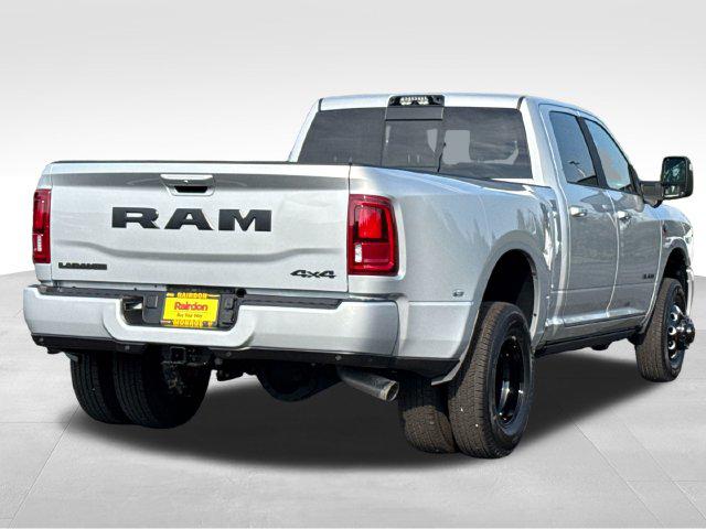 2027 Ram 3500 Laramie