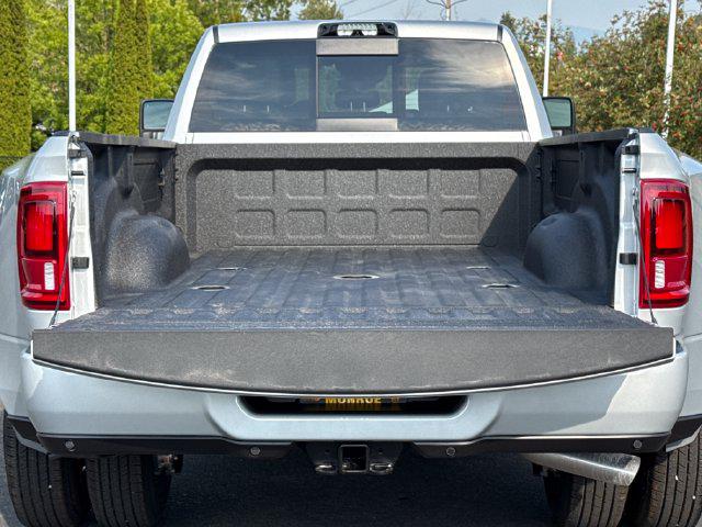 2027 Ram 3500 Laramie