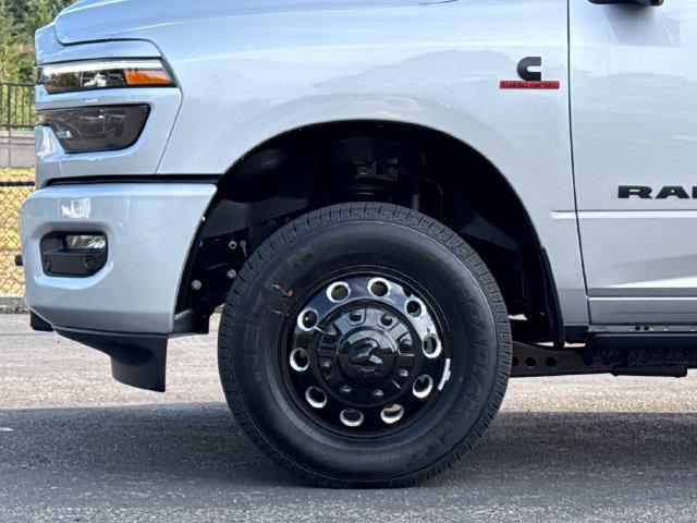 2027 Ram 3500 Laramie