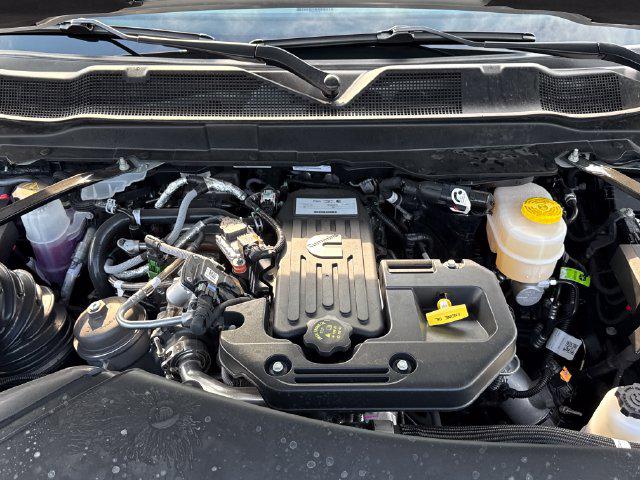 2027 Ram 3500 Laramie