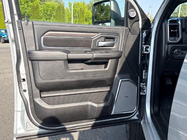 2027 Ram 3500 Laramie