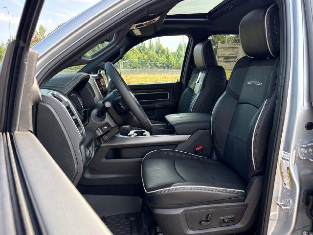 2027 Ram 3500 Laramie
