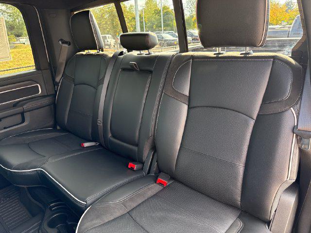 2027 Ram 3500 Laramie
