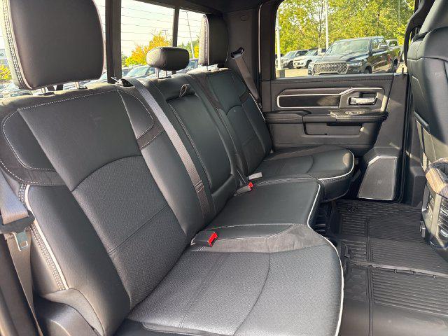 2027 Ram 3500 Laramie