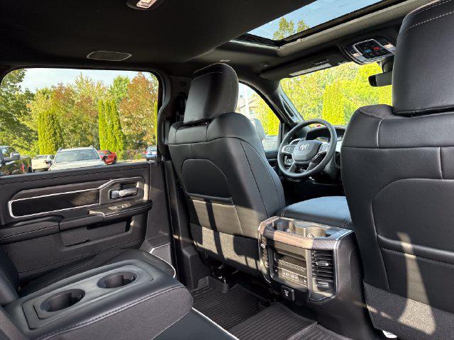 2027 Ram 3500 Laramie