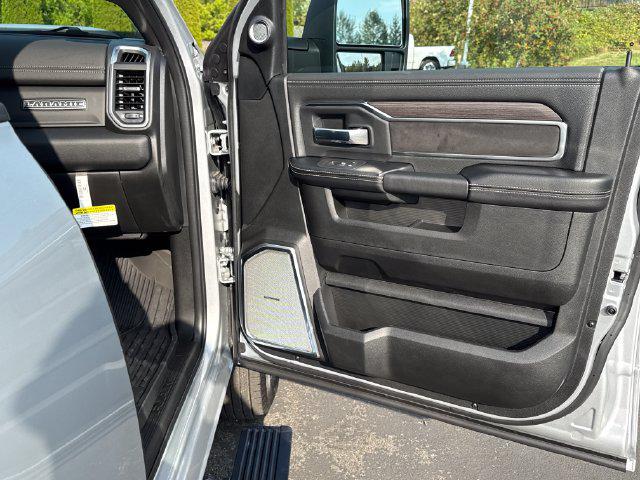 2027 Ram 3500 Laramie