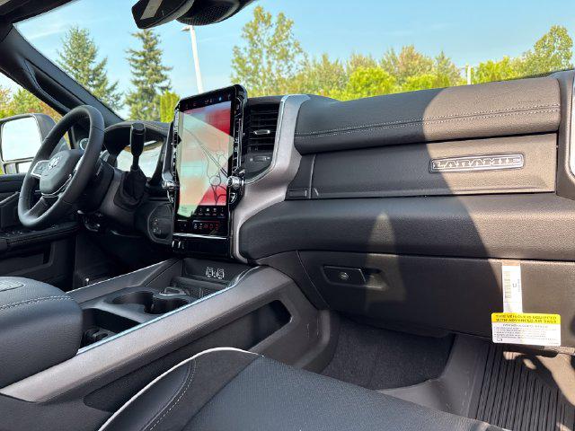 2027 Ram 3500 Laramie